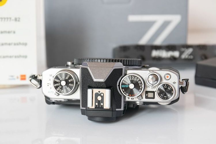 Nikon Z fc เครื่องศูนย์ สภาพสวย ใช้งานน้อย ชัตเตอร์ 4xx ภาพ รูปที่ 2