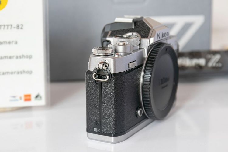 Nikon Z fc เครื่องศูนย์ สภาพสวย ใช้งานน้อย ชัตเตอร์ 4xx ภาพ รูปที่ 5
