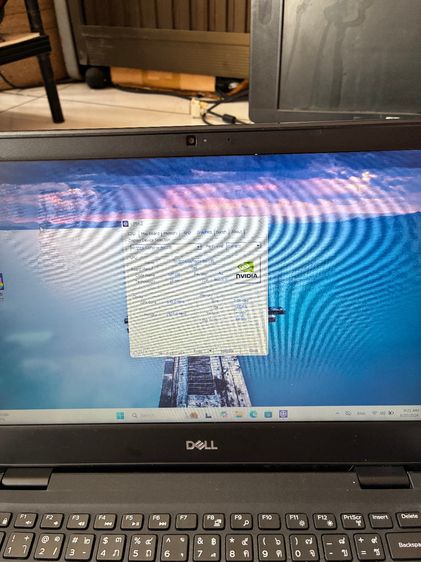 NOTEBOOK (โน้ตบุ๊ค) DELL LATITUDE 3400 I5 เจน 8 แรม 8G M.2 SSD 512 G การ์ดจอ 2 G จอ 14 นี้ว รูปที่ 11