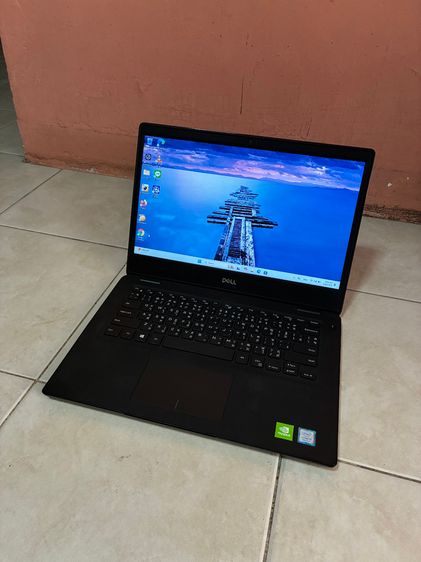 NOTEBOOK (โน้ตบุ๊ค) DELL LATITUDE 3400 I5 เจน 8 แรม 8G M.2 SSD 512 G การ์ดจอ 2 G จอ 14 นี้ว