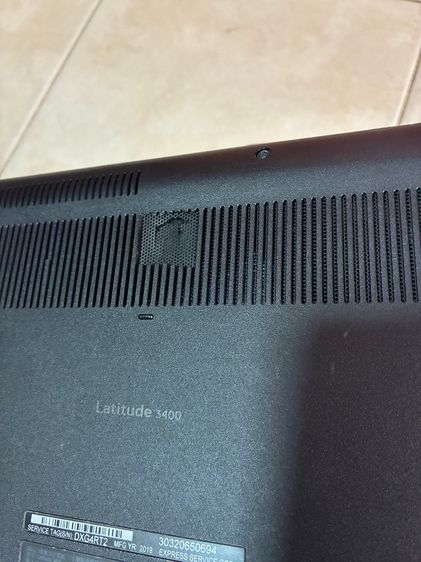 NOTEBOOK (โน้ตบุ๊ค) DELL LATITUDE 3400 I5 เจน 8 แรม 8G M.2 SSD 512 G การ์ดจอ 2 G จอ 14 นี้ว รูปที่ 8