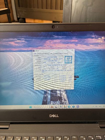 NOTEBOOK (โน้ตบุ๊ค) DELL LATITUDE 3400 I5 เจน 8 แรม 8G M.2 SSD 512 G การ์ดจอ 2 G จอ 14 นี้ว รูปที่ 9