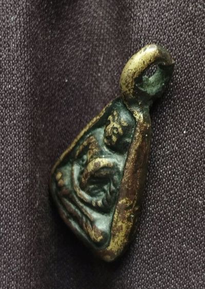 เหรียญหล่อหลวงพ่อเงิน วัดบางคลาน รูปที่ 3