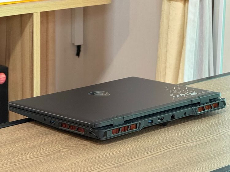 MSI Crosshair 16 HX AI D2XWGKG-022TH Ultra 9 275HX SSD1TB RAM16GB RTX 5070 (8GB GDDR7)จอ 2K 240Hz เครื่องใหม่ตัวโชว์  รูปที่ 6