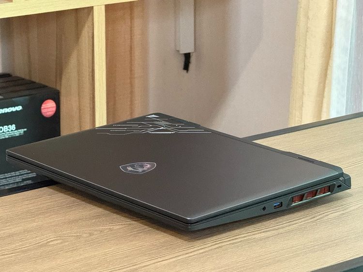 MSI Crosshair 16 HX AI D2XWGKG-022TH Ultra 9 275HX SSD1TB RAM16GB RTX 5070 (8GB GDDR7)จอ 2K 240Hz เครื่องใหม่ตัวโชว์  รูปที่ 7