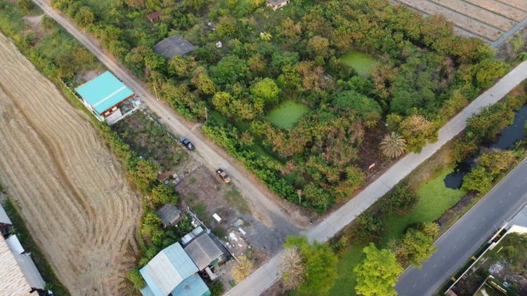 ถมแล้วพร้อมใช้พื้นที่ได้ทันที