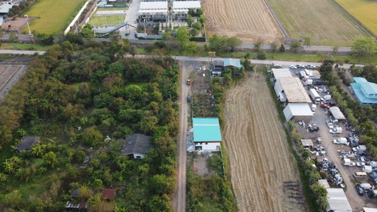 ใช่ ถมแล้วพร้อมใช้พื้นที่ได้ทันที รูปที่ 3