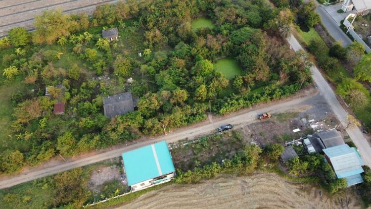 ใช่ ถมแล้วพร้อมใช้พื้นที่ได้ทันที รูปที่ 4