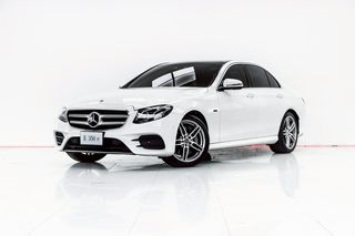 MERCEDES-BENZ E-CLASS E350e 2.0 AMG DYNAMIC W213 AT 2019 ออกรถ 0 บาท รหัสรถ 3B548