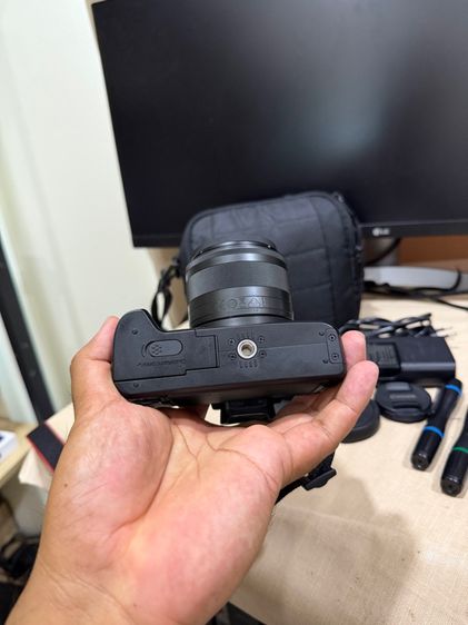 Canon Eos M50 mark ii พร้อมเลนส์ EF-M 15-45mm IS STM 24.1MP 4K สภาพสวยมากเหมือนได้มือ 1 รูปที่ 11