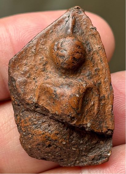 พระขุนแผนบ้านกร่างสุพรรณบุรี