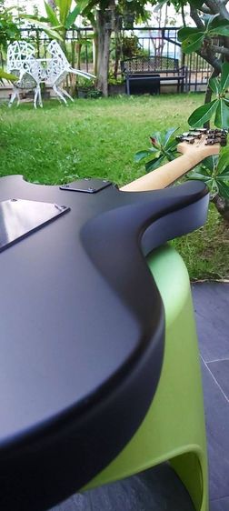  PRS SE Swamp Ash CE 24 Sandblasted White Limited Edition  รูปที่ 8