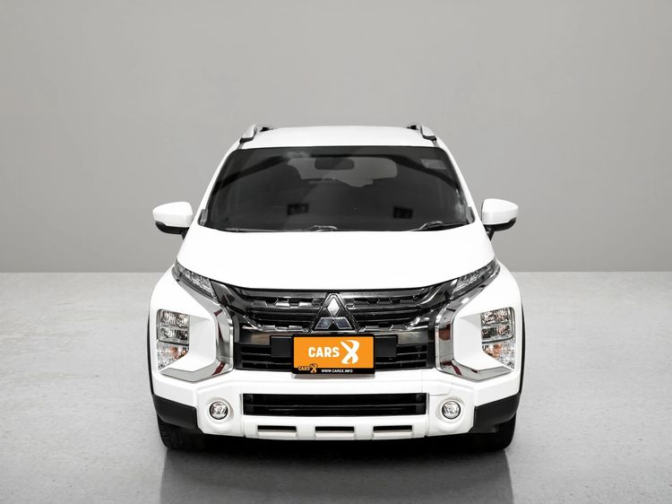 Mitsubishi Xpander Cross 2020 1.5 Utility-car เบนซิน ไม่ติดแก๊ส เกียร์อัตโนมัติ ขาว รูปที่ 2