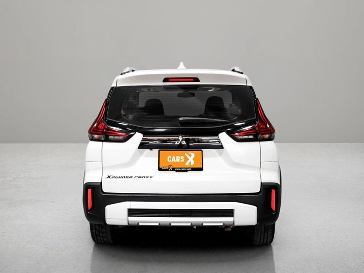 Mitsubishi Xpander Cross 2020 1.5 Utility-car เบนซิน ไม่ติดแก๊ส เกียร์อัตโนมัติ ขาว รูปที่ 3