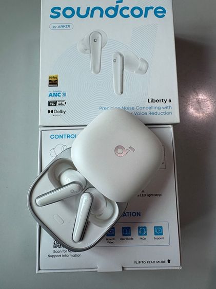 หูฟัง Soundcore 