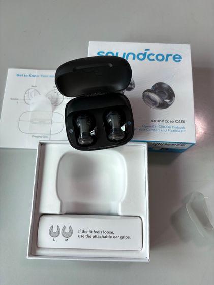 หูฟัง soundcore C40i รูปที่ 3