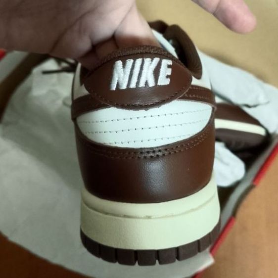 Nike Dunk Low Cacao รูปที่ 4