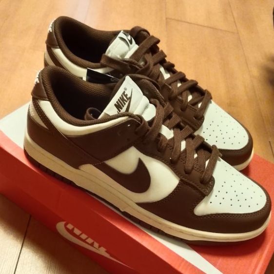 Nike Dunk Low Cacao รูปที่ 2