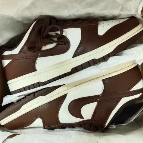 Nike Dunk Low Cacao รูปที่ 7