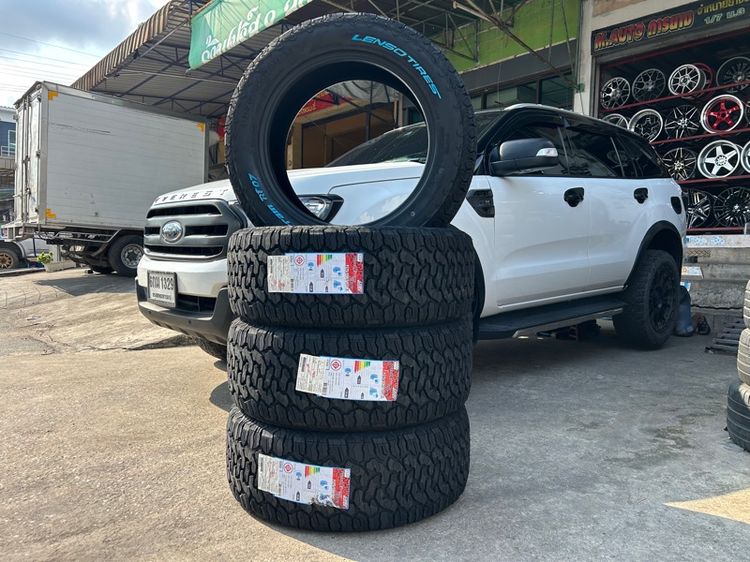 อื่นๆ LENSO RT07 275 55 20 ยางใหม่ปี2026