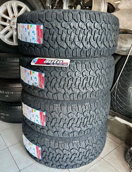 LENSO RT07 275 55 20 ยางใหม่ปี2026 รูปที่ 8