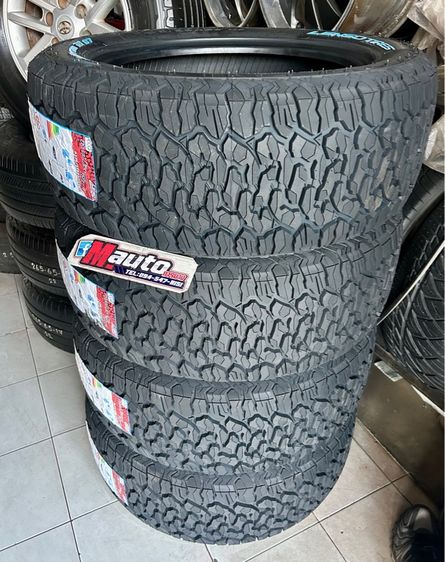 LENSO RT07 275 55 20 ยางใหม่ปี2026 รูปที่ 7