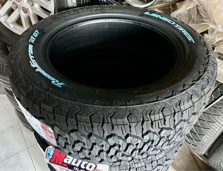 LENSO RT07 275 55 20 ยางใหม่ปี2026 รูปที่ 9