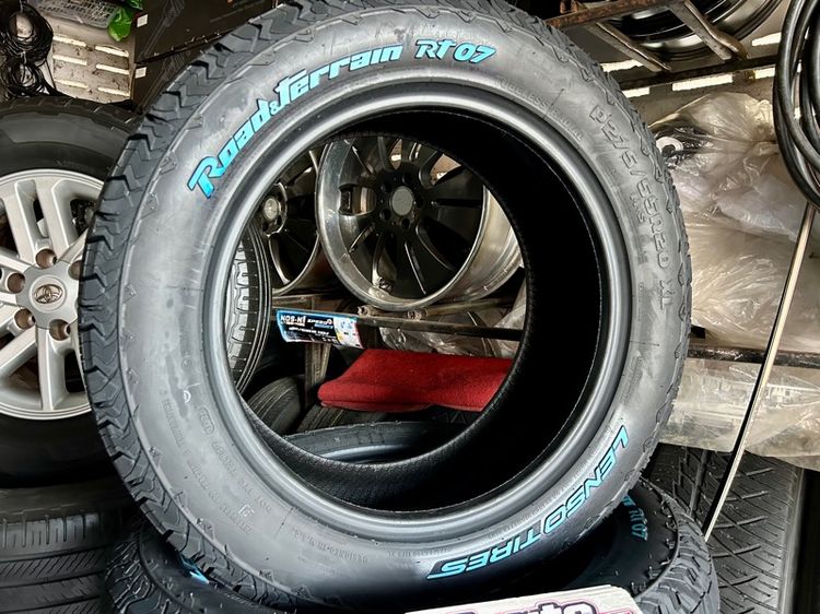 LENSO RT07 275 55 20 ยางใหม่ปี2026 รูปที่ 13