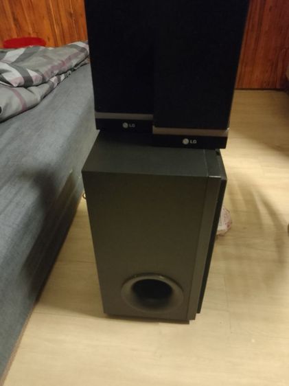 ลำโพง LG  รูปที่ 2