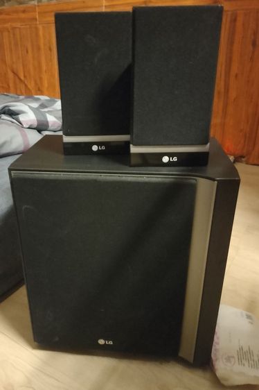 ลำโพง LG  รูปที่ 4