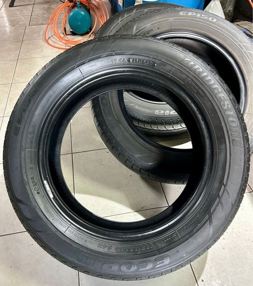 BRIDGESTONE 185 60 15 ยางมือสองปี2023 รูปที่ 6