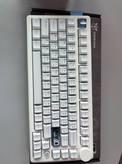 คีย์บอร์ด Onikuma HANE รูปที่ 5