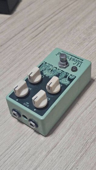  เอฟเฟคกีต้าร์ EarthQuaker Devices Westwood (Overdrive) สภาพนางฟ้า