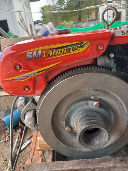 เครื่องดีเซล SMITH รุ่น SM140DI-ES รูปที่ 2