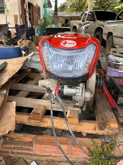 เครื่องดีเซล SMITH รุ่น SM140DI-ES รูปที่ 4