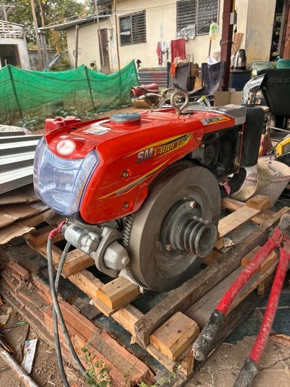 เครื่องดีเซล SMITH รุ่น SM140DI-ES