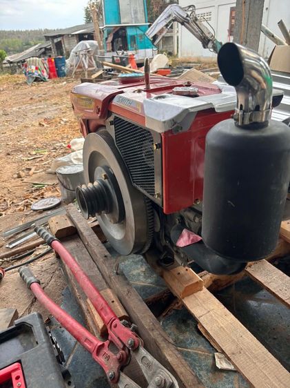 เครื่องดีเซล SMITH รุ่น SM140DI-ES รูปที่ 3