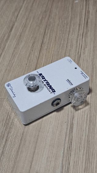 เอฟเฟคกีต้าร์ Keeley Katana Clean Boost ตัวท็อป สภาพสวย