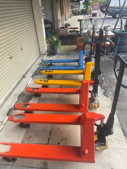 แฮนด์ลีฟลากพาเลท  รูปที่ 3