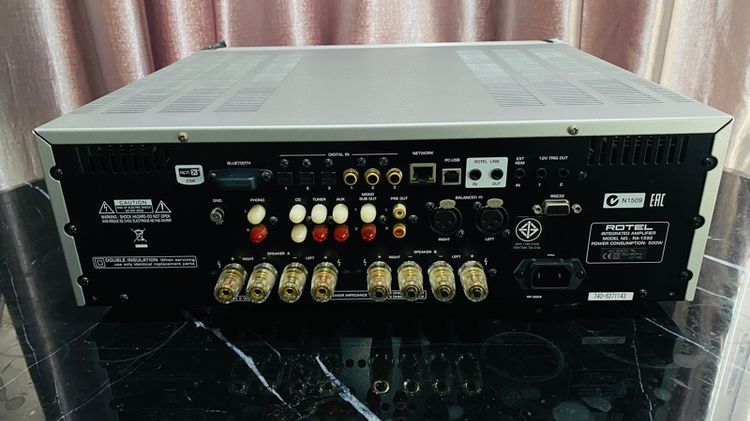 ROTEL RA-1592 รูปที่ 2