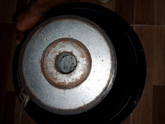 เหมือนได้ฟรี  ดอกซับ15นิ้ว เก็บไว้ไม่ได้ใช้งาน เคลียร์บ้าน รูปที่ 7