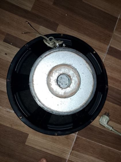 เหมือนได้ฟรี  ดอกซับ15นิ้ว เก็บไว้ไม่ได้ใช้งาน เคลียร์บ้าน รูปที่ 8