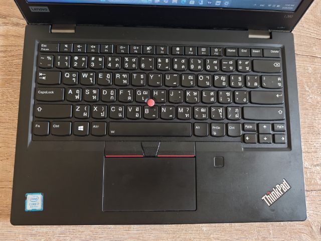 Lenovo Thinkpad L390 คุ้มๆ รูปที่ 6