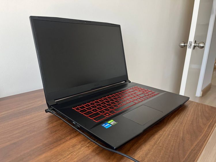 Laptop MSI GF76 Katana 11UD-695XRU  17.3 รูปที่ 2