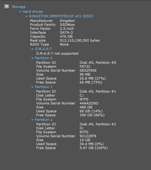 Laptop MSI GF76 Katana 11UD-695XRU  17.3 รูปที่ 8