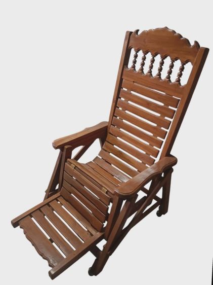 อื่นๆ อื่นๆ อื่นๆ เก้าอี้ฮ่องเต้ เปลระนาด ไซส์จัมโบ้ เฟอร์นิเจอร์ไม้สัก