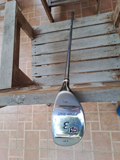 กอล์ฟ อื่นๆ ไม่ระบุ ไม้ไฮบริด U3 Wilson 17 องศา ก้าน R