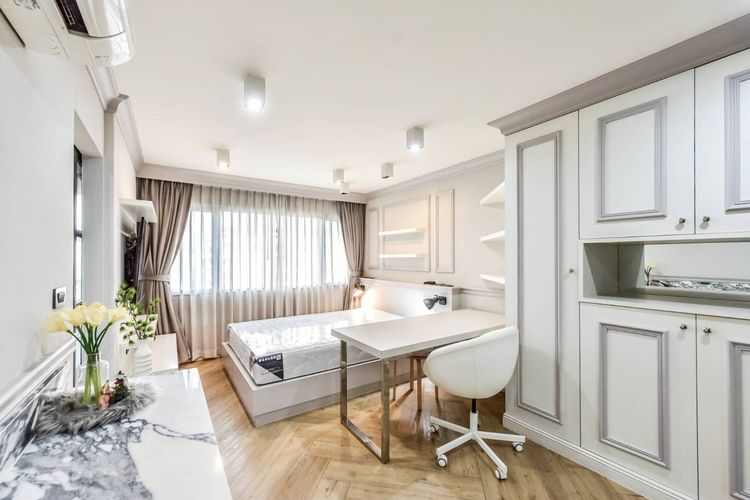 อื่นๆ ไม่อนุญาต ตกแต่งครบ สร้างเสร็จก่อน 2010 ขายคอนโด วัน สาทร เพียง 2.9 ล้านเท่านั้น  รูปที่ 2