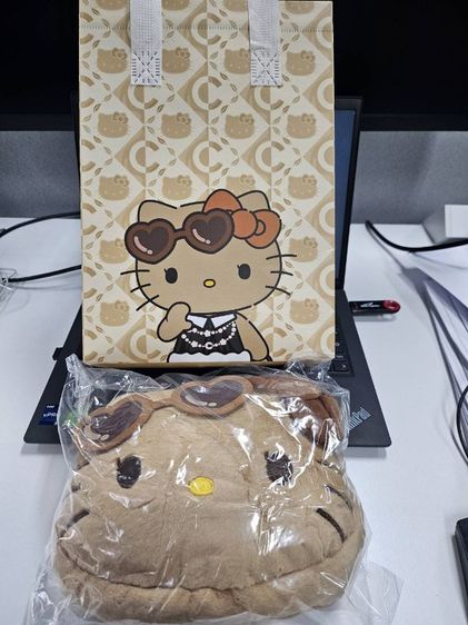 ขายกระเป๋าสะพายkitty มือ1 รูปที่ 2