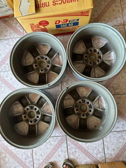 แม็ก Mitsubishi DELICA 16 นิ้ว รูปที่ 3